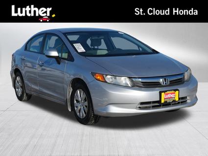 2012 Honda Civic Waite Park MN