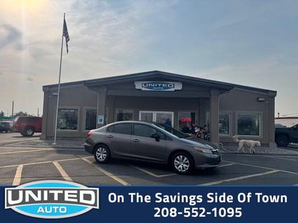 2012 Honda Civic Idaho Falls ID