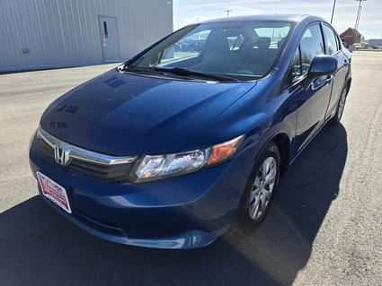2012 Honda Civic Idaho Falls ID