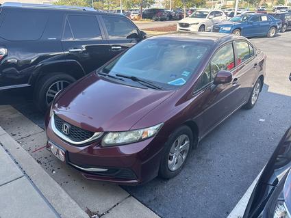 2013 Honda Civic Daphne AL