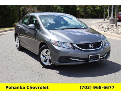 2013 Honda Civic Chantilly VA