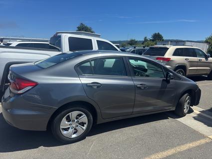 2013 Honda Civic Eureka CA