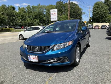 2013 Honda Civic Acton MA