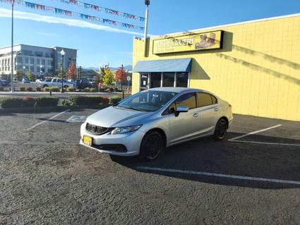 2014 Honda Civic Medford OR