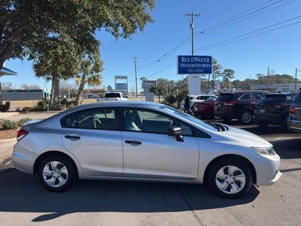 2015 Honda Civic Wilmington NC