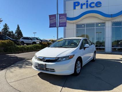 2012 Honda Civic McMinnville OR
