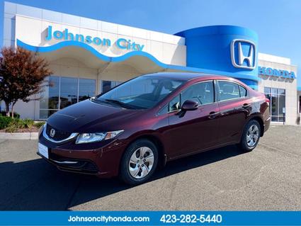 2013 Honda Civic Johnson City TN
