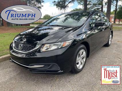 2014 Honda Civic Memphis TN