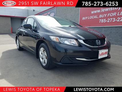 2014 Honda Civic Topeka KS