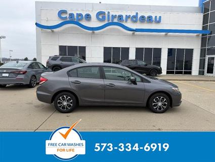 2015 Honda Civic Cape Girardeau MO