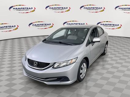 2015 Honda Civic Hampstead MD