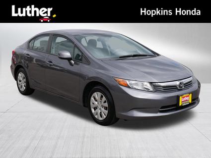 2012 Honda Civic Hopkins MN