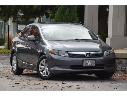 2012 Honda Civic Lexington KY