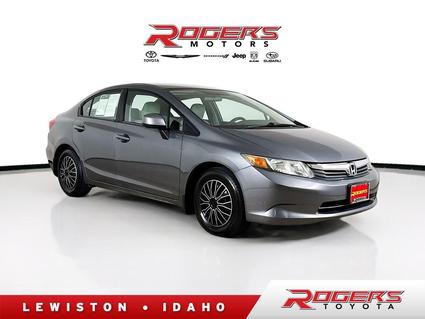 2012 Honda Civic Lewiston ID