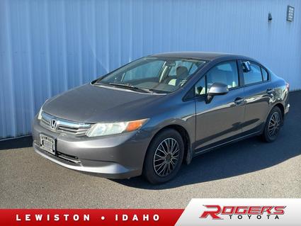 2012 Honda Civic Lewiston ID