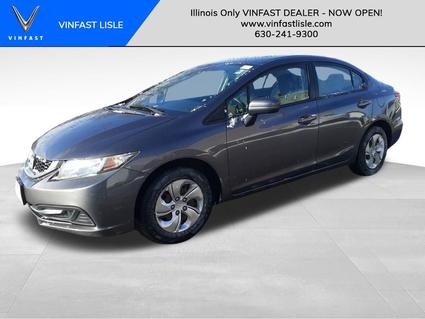 2014 Honda Civic Lisle IL