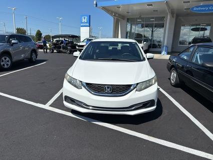 2014 Honda Civic Johnson City TN