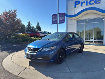 2014 Honda Civic McMinnville OR