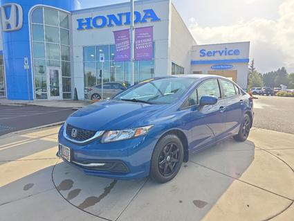 2014 Honda Civic McMinnville OR