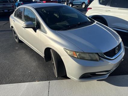 2015 Honda Civic Clinton TN