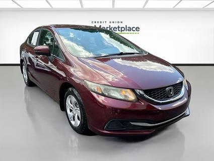 2015 Honda Civic Winston Salem NC
