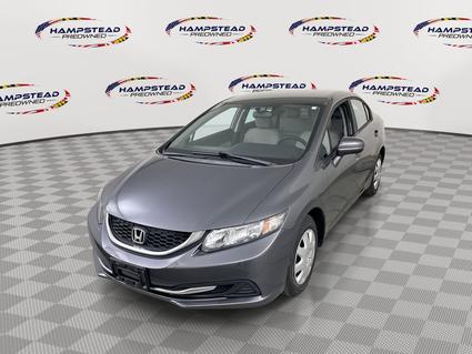 2015 Honda Civic Hampstead MD