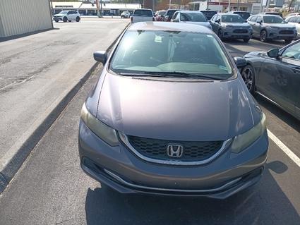 2015 Honda Civic Johnson City TN