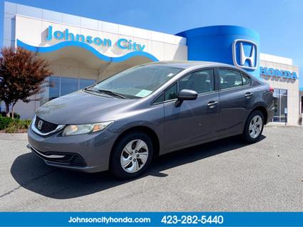 2015 Honda Civic Johnson City TN