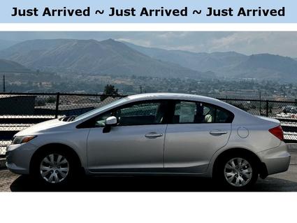 2012 Honda Civic East Wenatchee WA