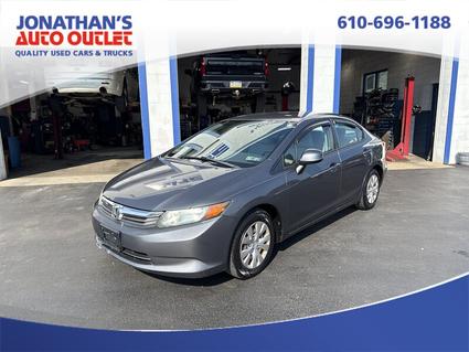 2012 Honda Civic West Chester PA