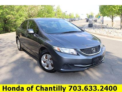 2013 Honda Civic Chantilly VA