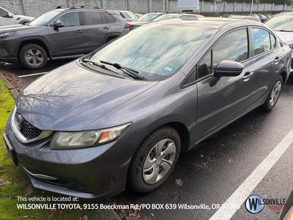 2014 Honda Civic Vero Beach FL