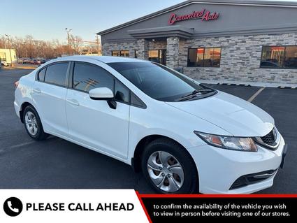2014 Honda Civic Van Wert OH