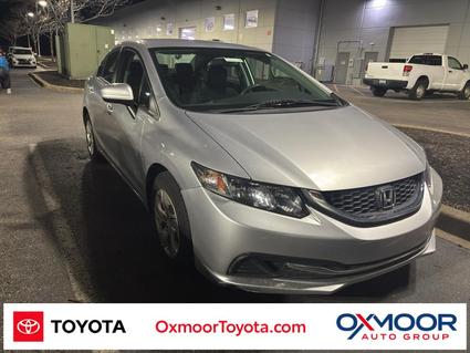 2014 Honda Civic Louisville KY