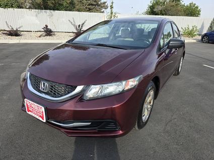 2014 Honda Civic Idaho Falls ID