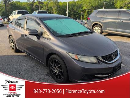2014 Honda Civic Florence SC