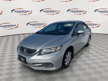 2015 Honda Civic Hampstead MD