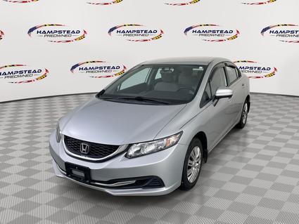 2015 Honda Civic Hampstead MD