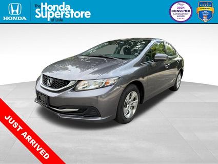 2015 Honda Civic Lisle IL