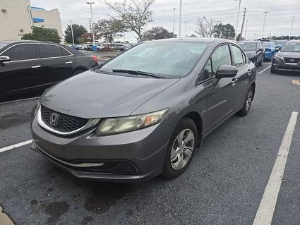 2015 Honda Civic Daphne AL