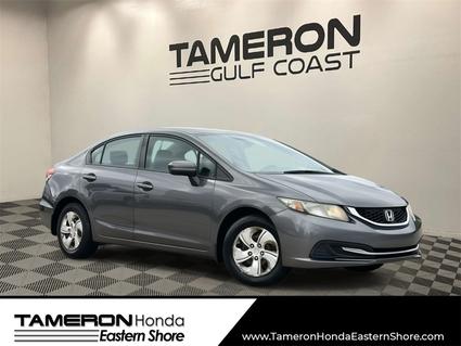 2015 Honda Civic Daphne AL