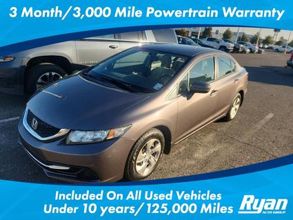 2015 Honda Civic Monroe LA
