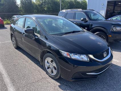 2015 Honda Civic Paducah KY