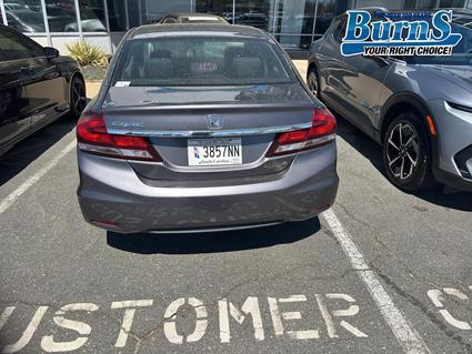 2015 Honda Civic Rock Hill SC