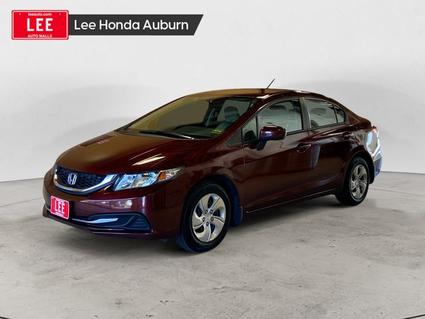 2015 Honda Civic La Grande OR