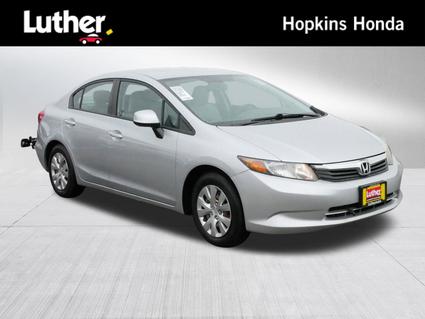2012 Honda Civic Hopkins MN