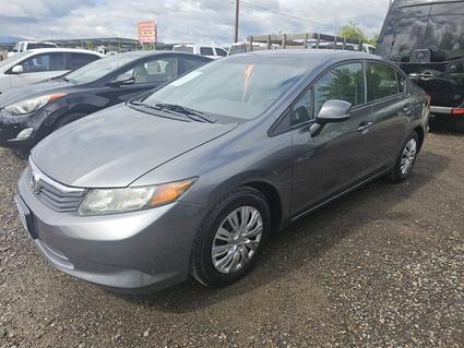 2012 Honda Civic Central Point OR