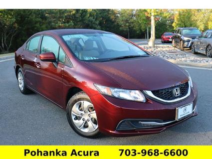 2014 Honda Civic Chantilly VA
