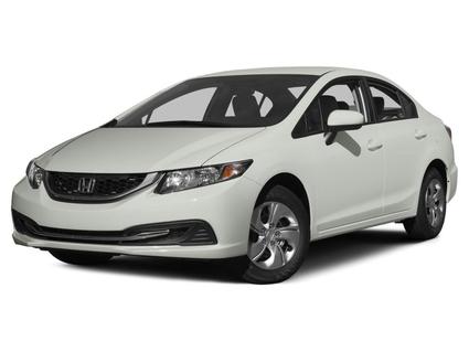 2015 Honda Civic Medford OR