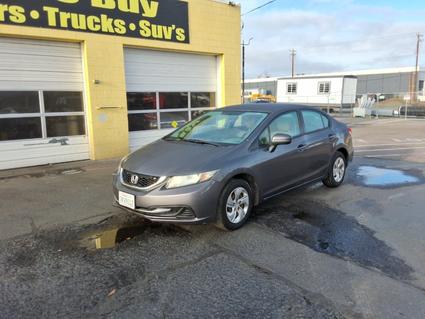 2015 Honda Civic Medford OR